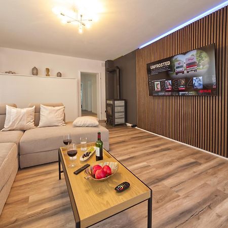 Hermes Apartments Siebengebirge كونغسوينتر المظهر الخارجي الصورة