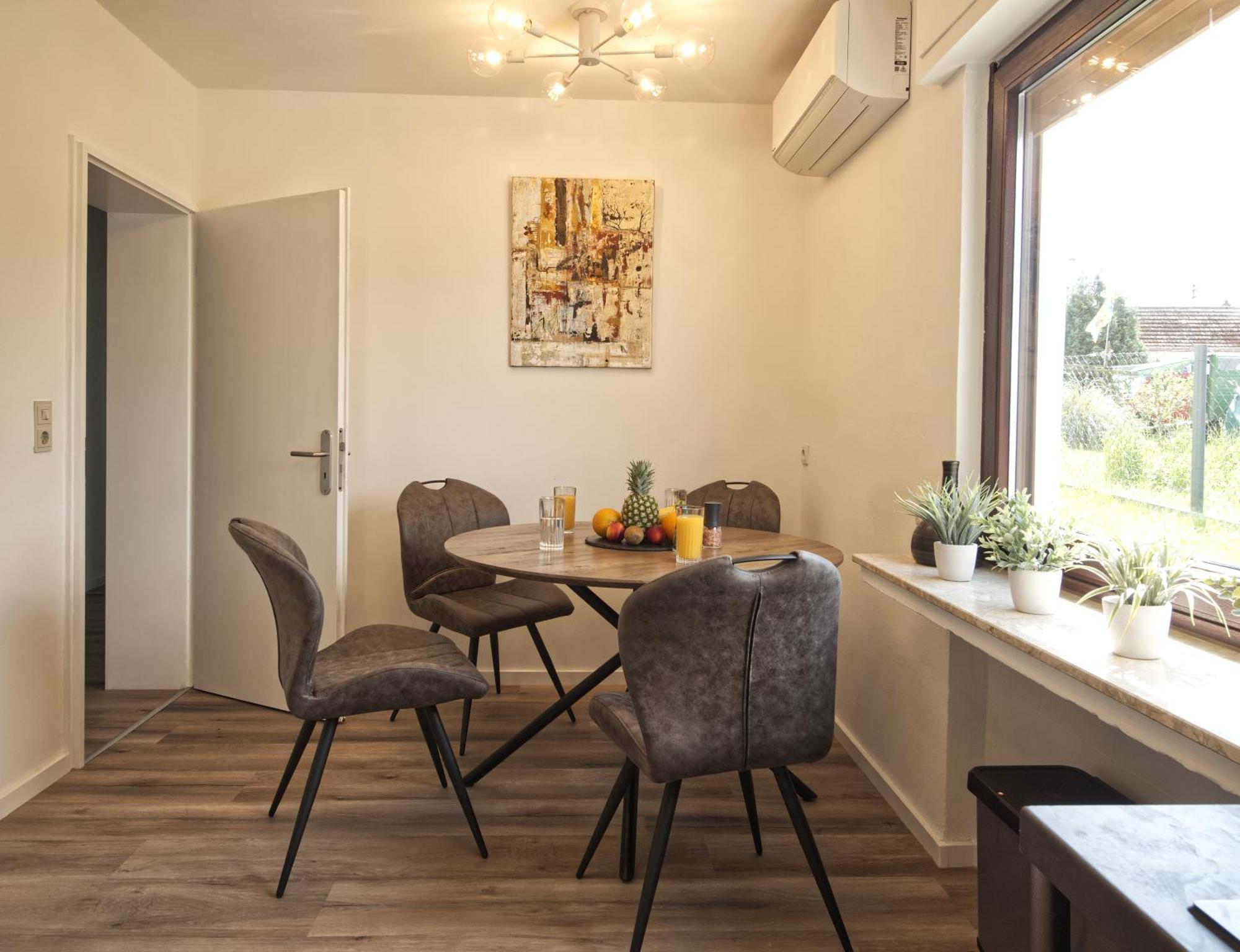 Hermes Apartments Siebengebirge كونغسوينتر المظهر الخارجي الصورة