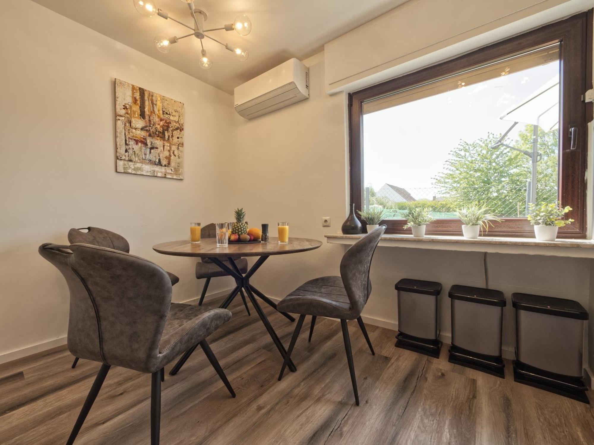Hermes Apartments Siebengebirge كونغسوينتر المظهر الخارجي الصورة