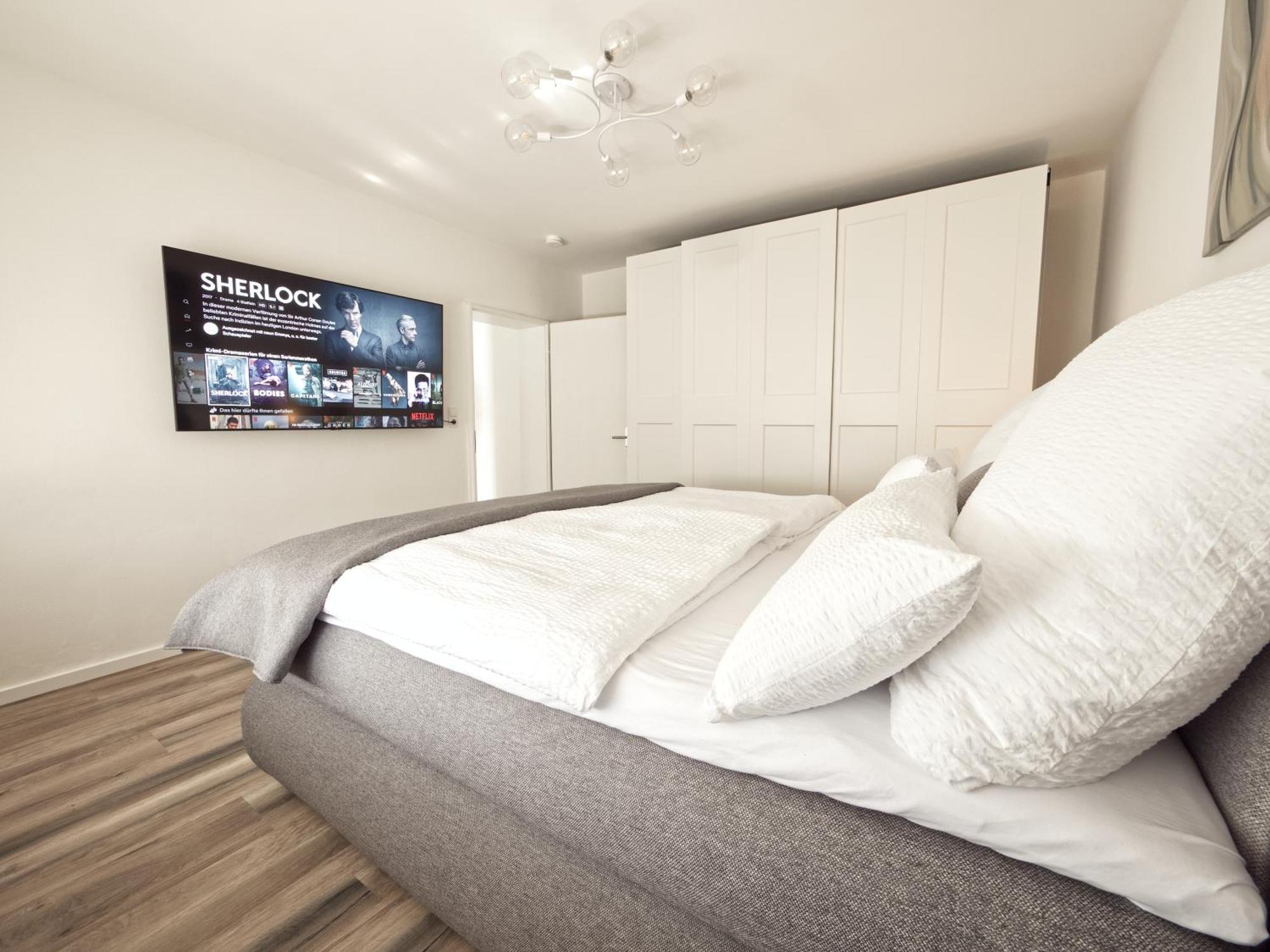 Hermes Apartments Siebengebirge كونغسوينتر المظهر الخارجي الصورة