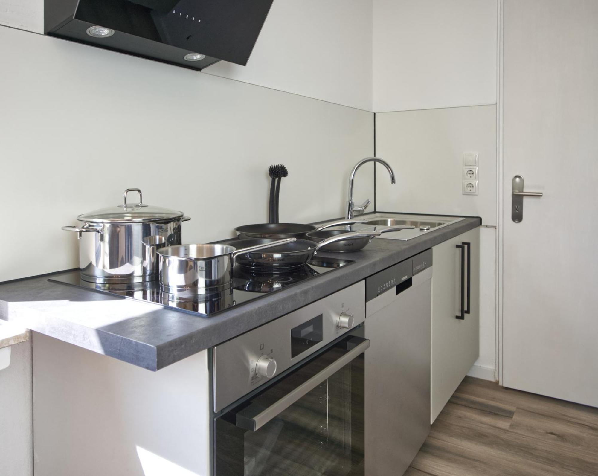 Hermes Apartments Siebengebirge كونغسوينتر المظهر الخارجي الصورة