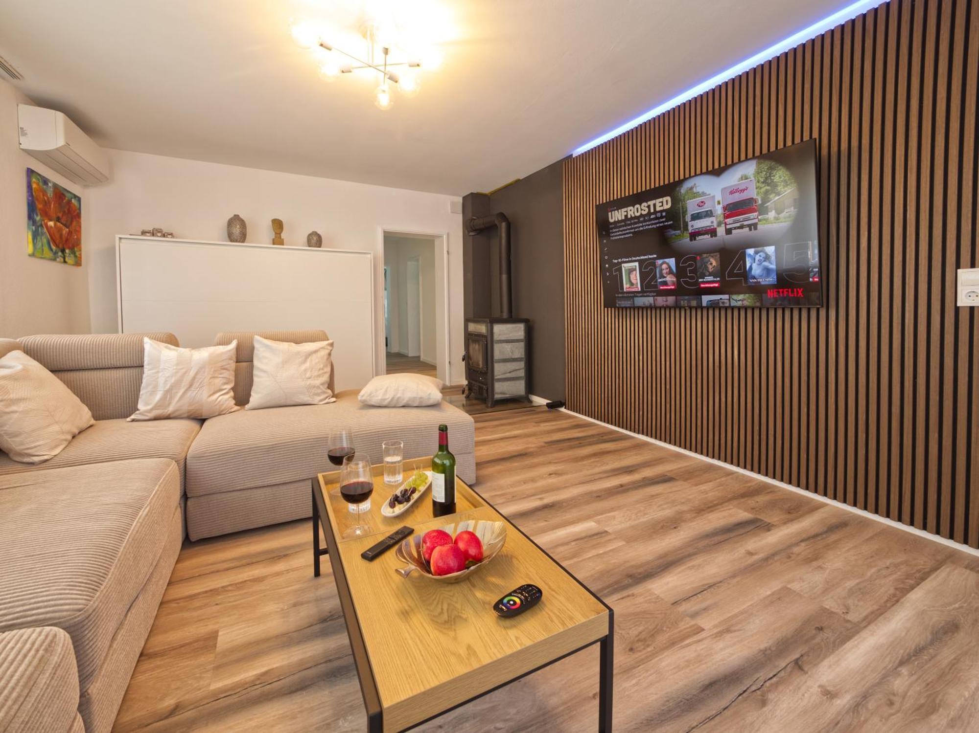 Hermes Apartments Siebengebirge كونغسوينتر المظهر الخارجي الصورة